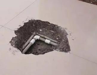 兴和卫生间漏水维修公司为您分享如何判断家里漏水