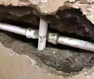 兴和卫生间漏水维修公司分享下检测家用水管漏水点需要多长时间