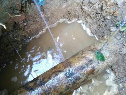 兴和楼顶漏水维修公司分享下漏水检测的原理